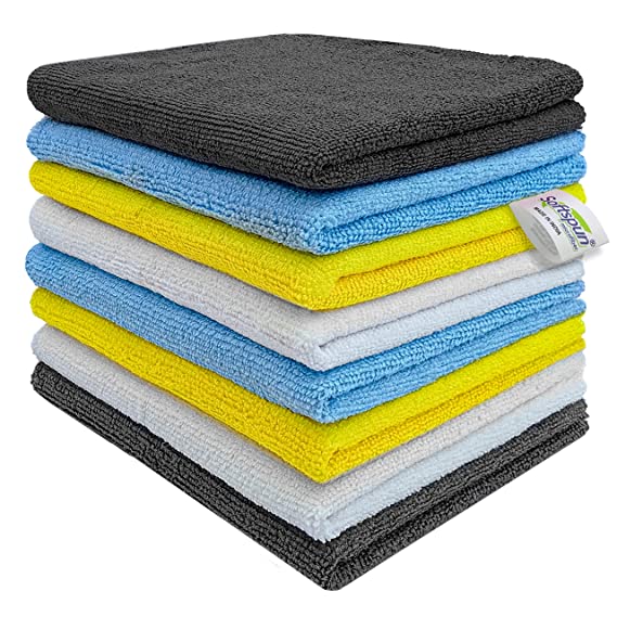 TOP 5 Best Microfiber Cloth For Car Cleaning in 2023 Available On Amazon