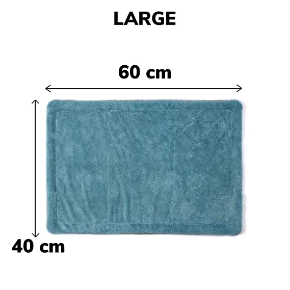 ShineXPro Microfiber Cloth for Car - PureMagic 1100 GSM Twisted Loop Super Absorbent Towel